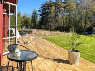 Vakantiehuis Klädesholmen Buitenaudio-opname 16