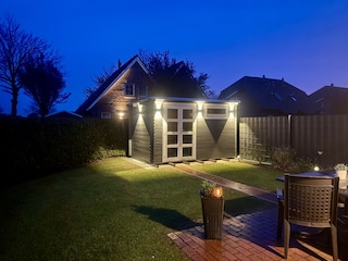 Ferienhaus Greetsiel Außenaufnahme 7