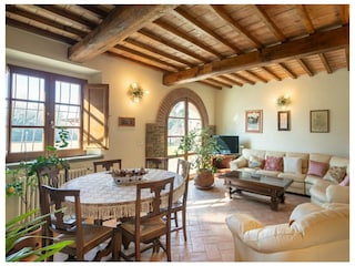 Villa Borgo San Lorenzo Ausstattung 12