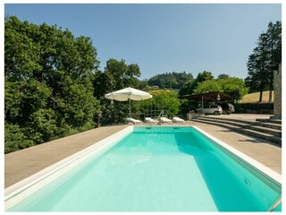 Villa Borgo San Lorenzo Buitenaudio-opname 4