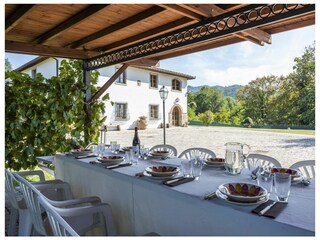 Villa Borgo San Lorenzo Buitenaudio-opname 5