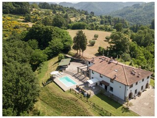 Villa Borgo San Lorenzo Ambiente 32