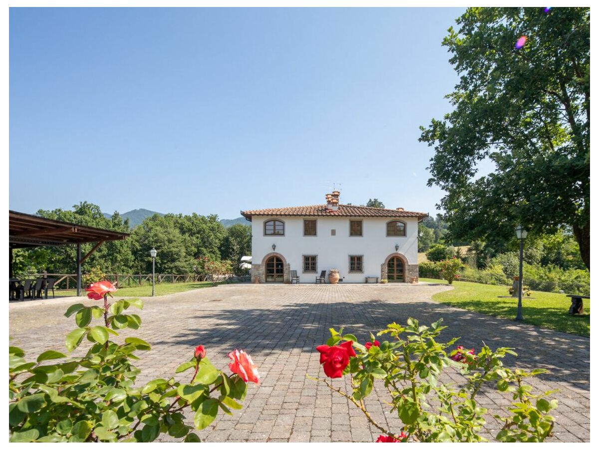 Villa Borgo San Lorenzo Außenaufnahme 9