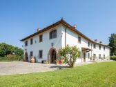 Villa Borgo San Lorenzo Buitenaudio-opname 1