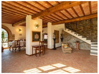 Villa Borgo San Lorenzo Caratteristiche 20