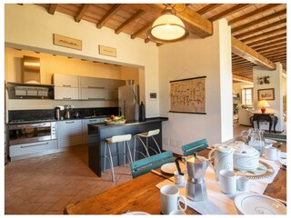 Villa Borgo San Lorenzo Ausstattung 23