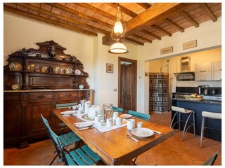 Villa Borgo San Lorenzo Caratteristiche 25