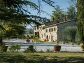 Villa Gaiole in Chianti Außenaufnahme 1