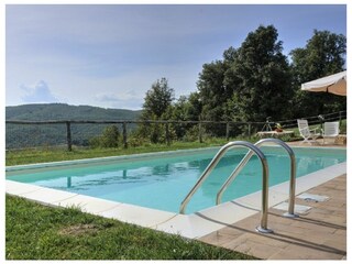 Villa Gaiole in Chianti Buitenaudio-opname 2