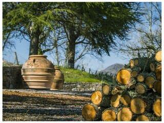 Villa Gaiole in Chianti Registrazione all'aperto 2