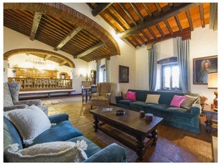 Villa Gaiole in Chianti Caratteristiche 3