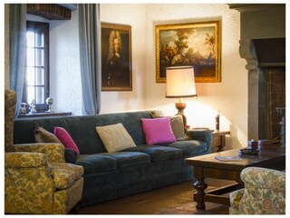 Villa Gaiole in Chianti Ausstattung 10