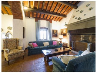 Villa Gaiole in Chianti Kenmerken 11