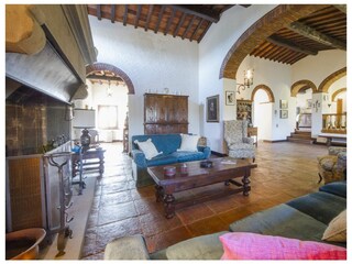 Villa Gaiole in Chianti Kenmerken 13