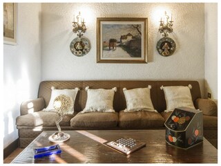 Villa Gaiole in Chianti Caratteristiche 8