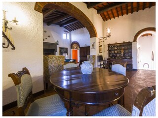 Villa Gaiole in Chianti Kenmerken 16