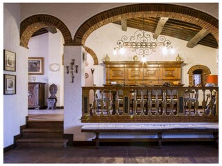 Villa Gaiole in Chianti Caratteristiche 11