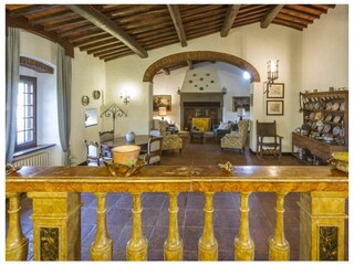 Villa Gaiole in Chianti Ausstattung 18