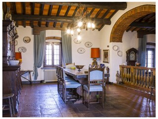 Villa Gaiole in Chianti Kenmerken 20