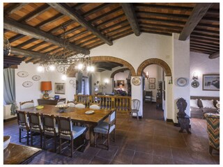 Villa Gaiole in Chianti Kenmerken 21