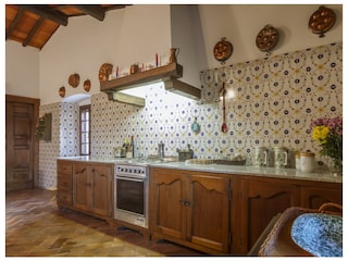 Villa Gaiole in Chianti Ausstattung 23