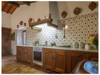 Villa Gaiole in Chianti Kenmerken 23