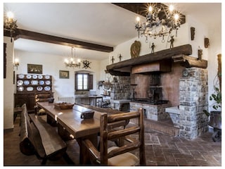 Villa Gaiole in Chianti Ausstattung 24