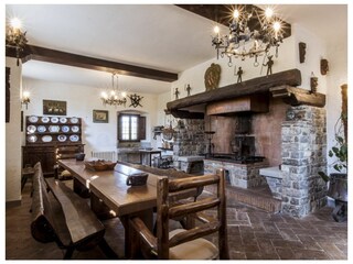 Villa Gaiole in Chianti Caratteristiche 18