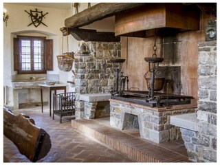 Villa Gaiole in Chianti Kenmerken 28