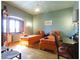 Villa Gaiole in Chianti Kenmerken 36
