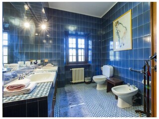 Villa Gaiole in Chianti Ausstattung 40