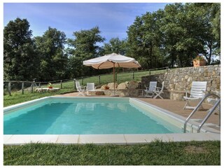 Villa Gaiole in Chianti Ambiente 37