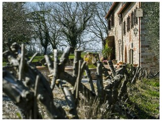 Villa Gaiole in Chianti Ambiente 43
