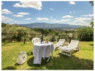 Villa Rignano sull'Arno Buitenaudio-opname 3