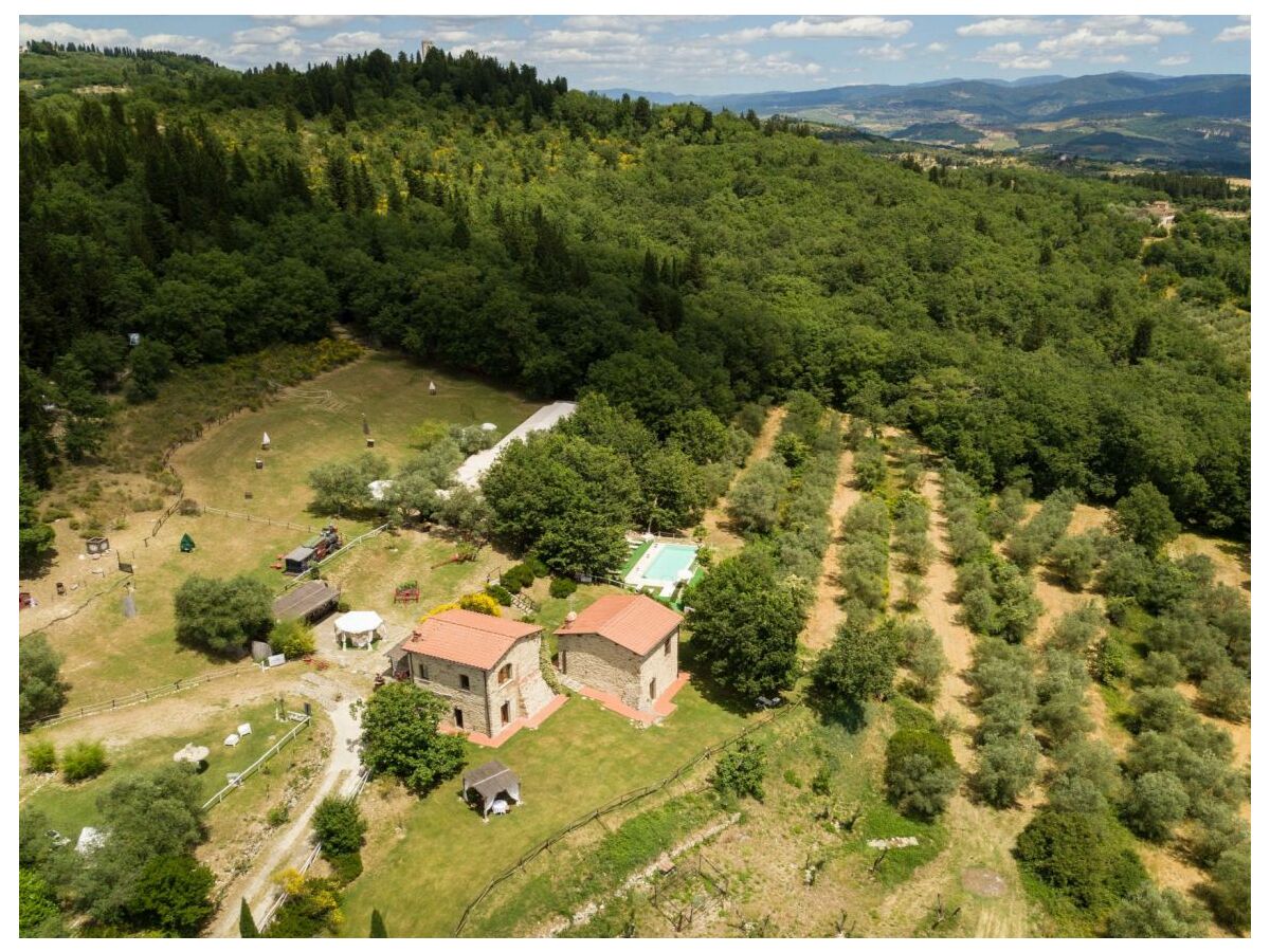 Villa Rignano sull'Arno Umgebung 31