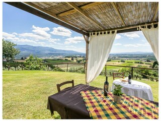 Villa Rignano sull'Arno Buitenaudio-opname 11