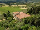 Villa Rignano sull'Arno Buitenaudio-opname 1