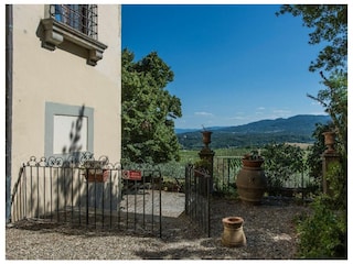 Villa Rignano sull'Arno Außenaufnahme 1