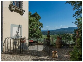 Villa Rignano sull'Arno Buitenaudio-opname 1