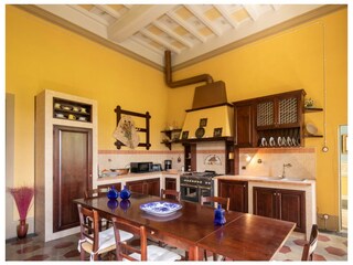 Villa Rignano sull'Arno Ausstattung 7