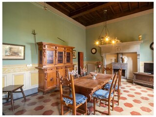 Villa Rignano sull'Arno Ausstattung 9