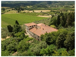 Villa Rignano sull'Arno Umgebung 26