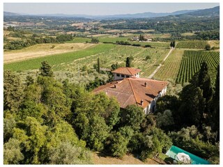Villa Rignano sull'Arno Umgebung 29