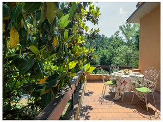 Villa Barberino di Mugello Registrazione all'aperto 6