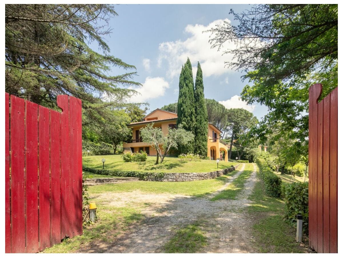 Villa Barberino di Mugello Außenaufnahme 16