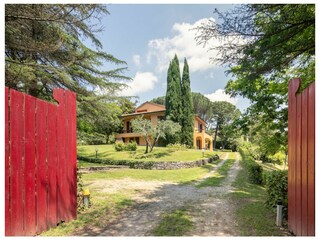 Villa Barberino di Mugello Registrazione all'aperto 16