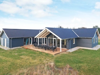 Maison de vacances Bratten Strand Enregistrement extérieur 1