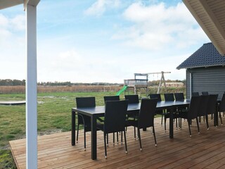 Maison de vacances Bratten Strand Enregistrement extérieur 3