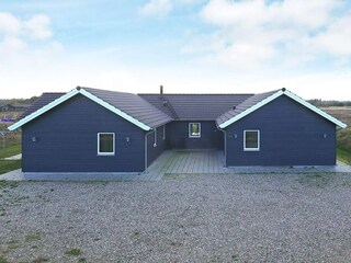 Vakantiehuis Bratten Strand Buitenaudio-opname 2