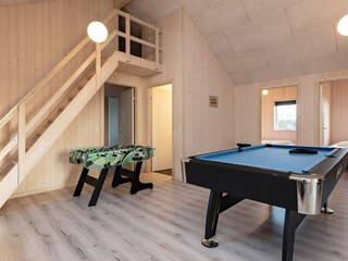 Maison de vacances Bratten Strand  11